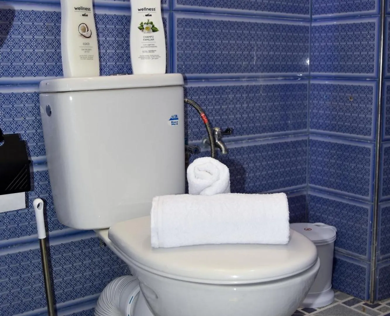White Majorelle Mar Agadir Apartment