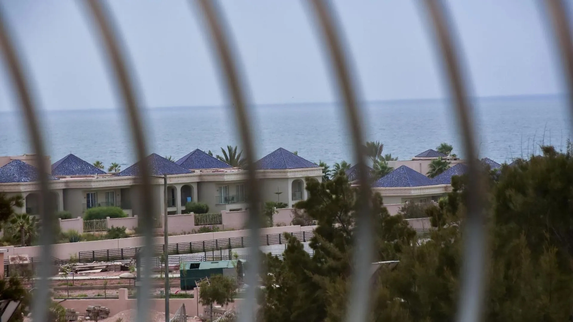 Apartment White Majorelle Mar Agadir