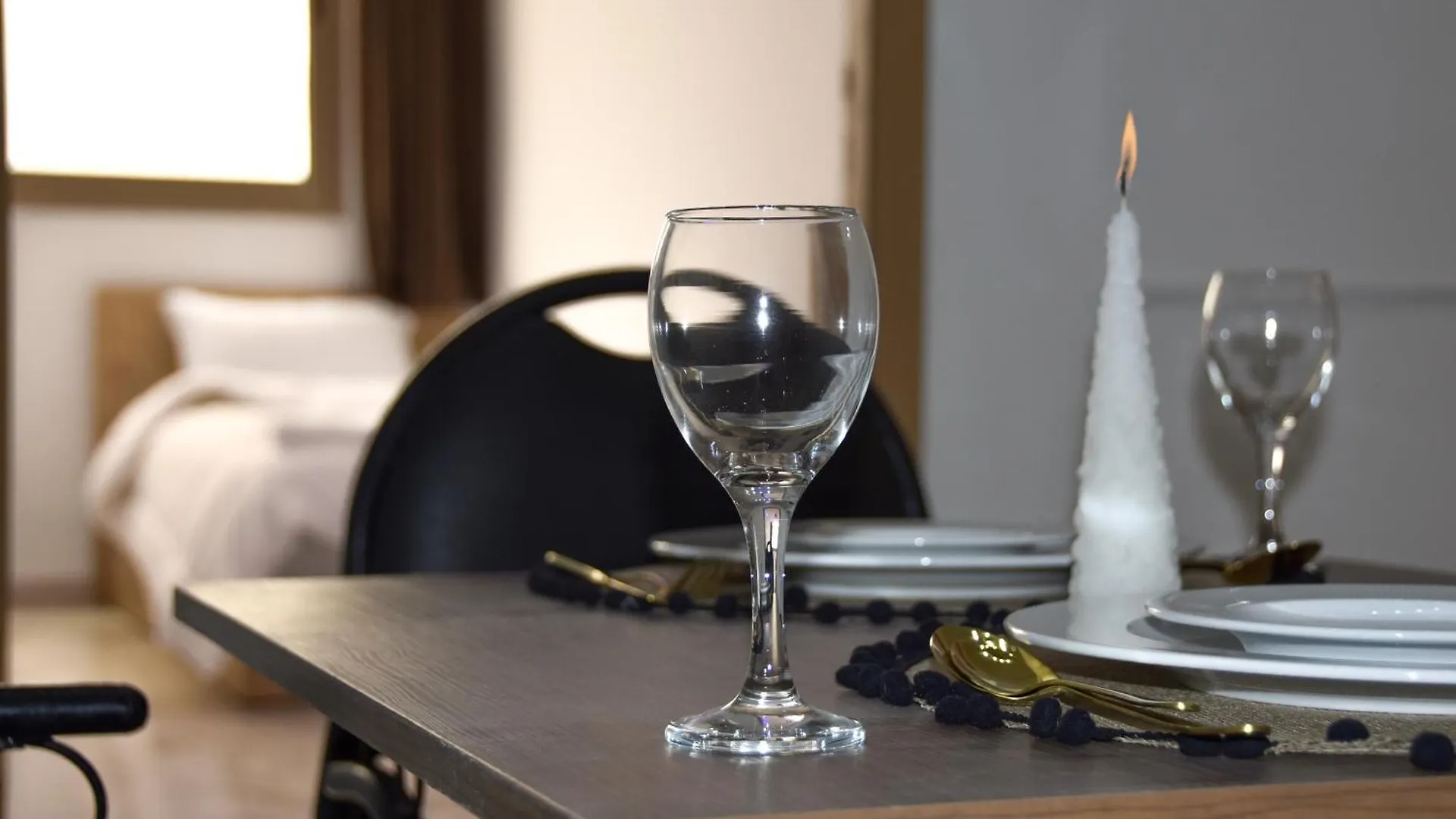 White Majorelle Mar Agadir Apartment