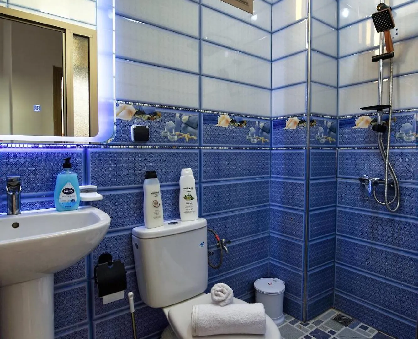 White Majorelle Mar Agadir Apartment