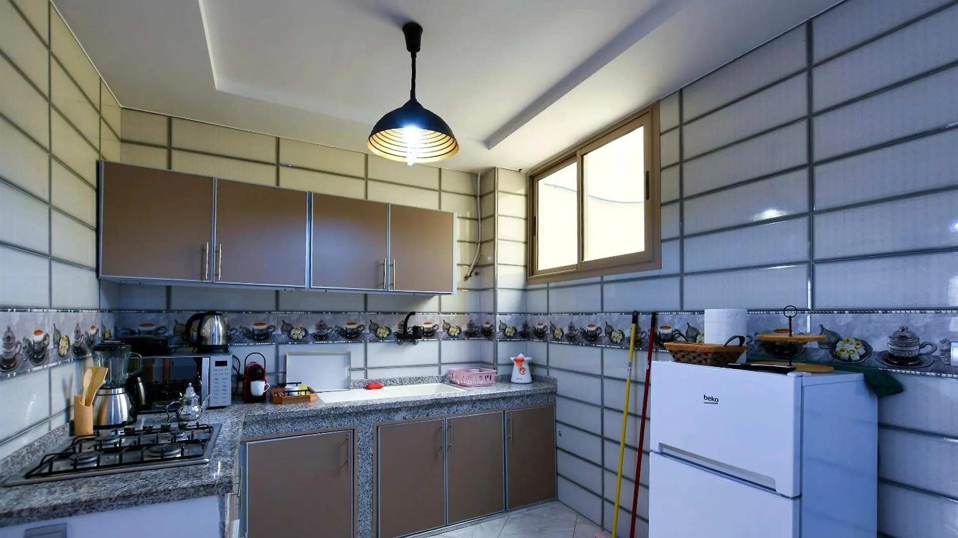 White Majorelle Mar Agadir Apartment