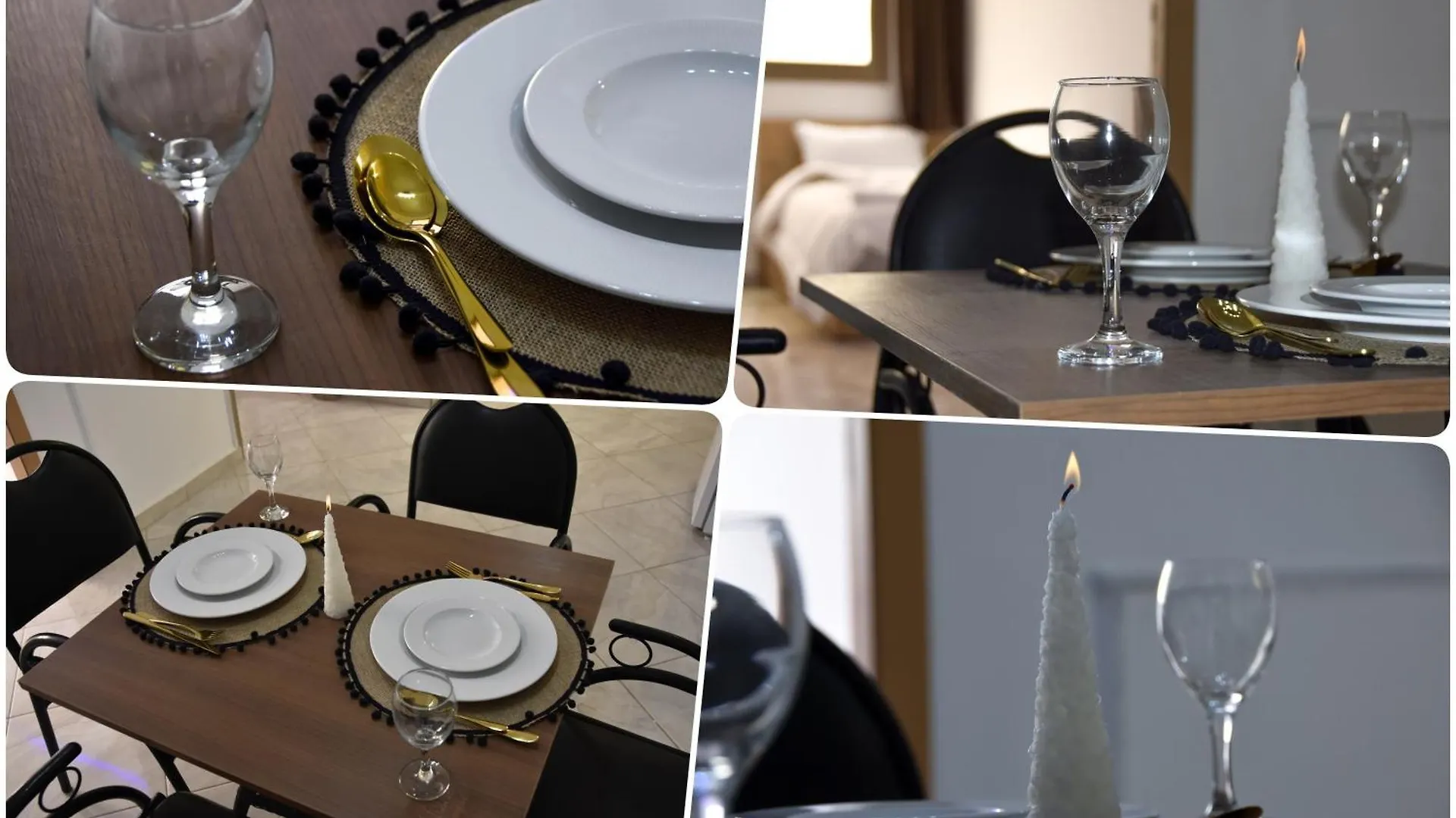Apartment White Majorelle Mar Agadir
