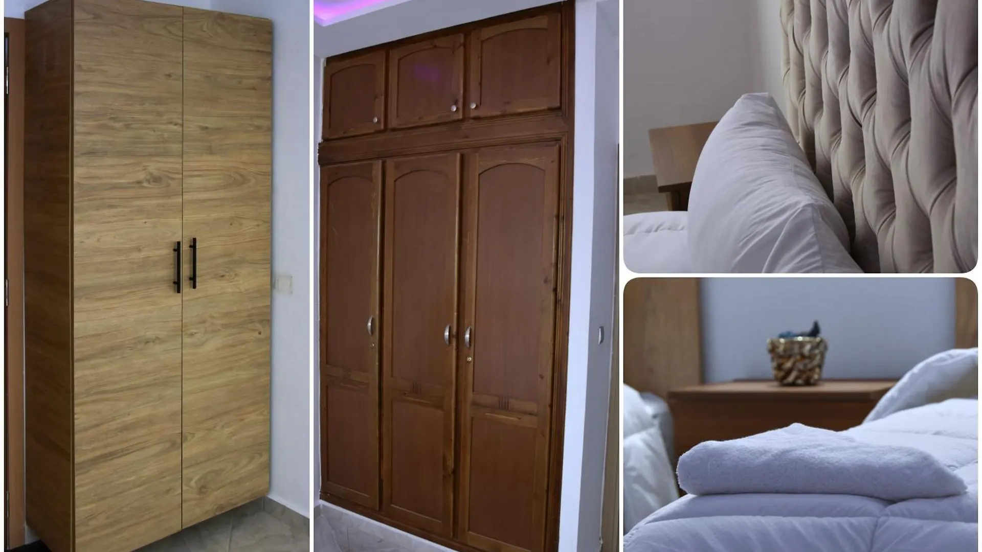 Apartment White Majorelle Mar Agadir